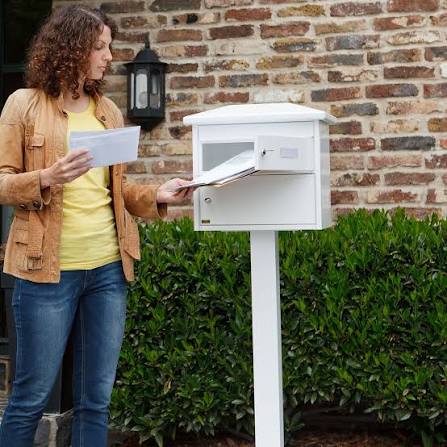 Wandbriefkasten