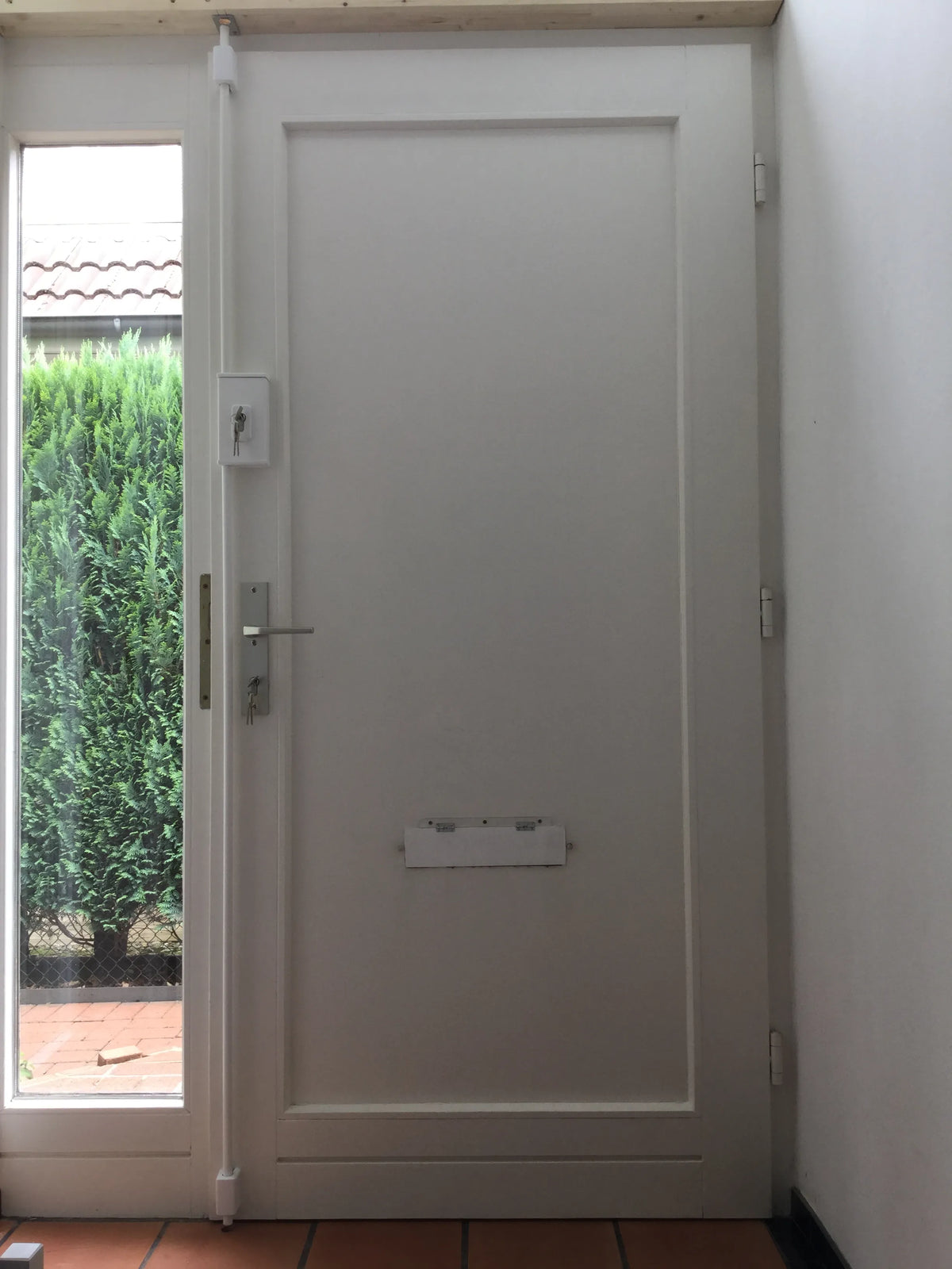 Türstangenschloss TSS550W