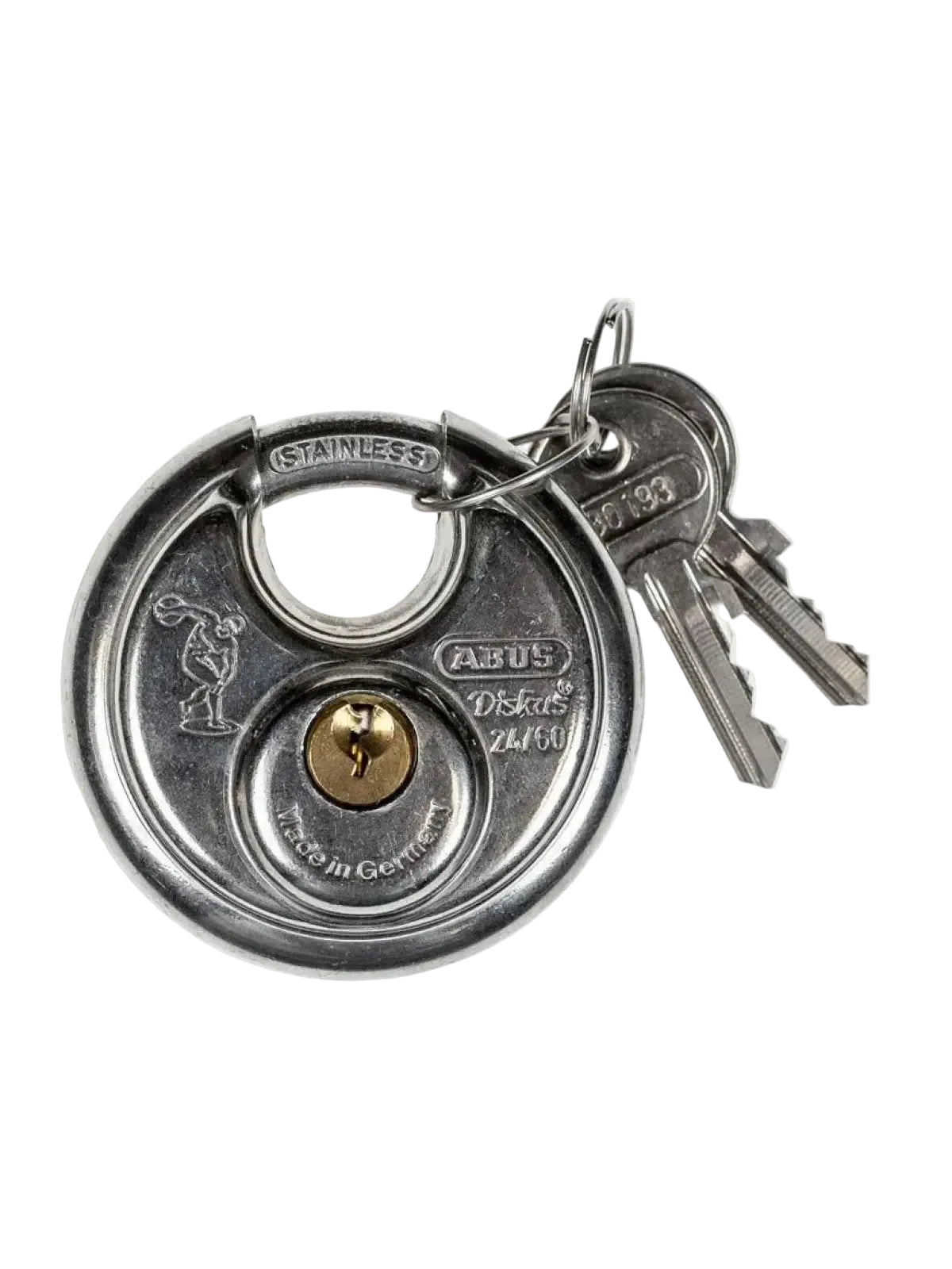ABUS Granit – Hochsicherheit