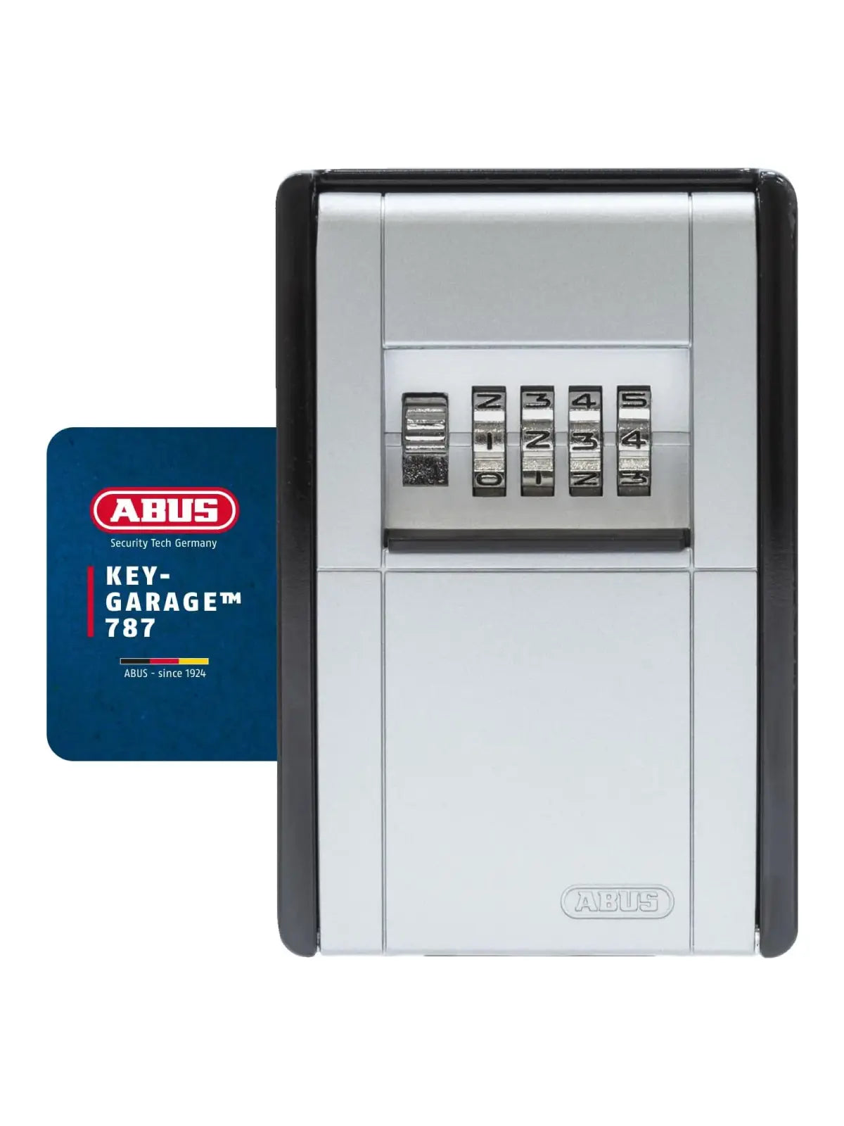 ABUS KeyGarage – Wandmontage