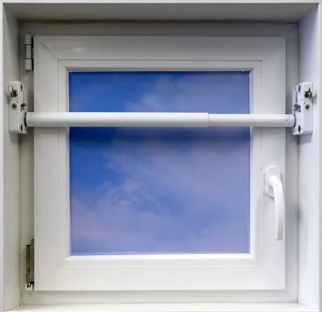 Fenstersicherung Hamburg – Pilzkopfverriegelung und Aufschraubsicherung