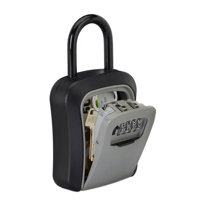 Schlüsselsafe mit LED
