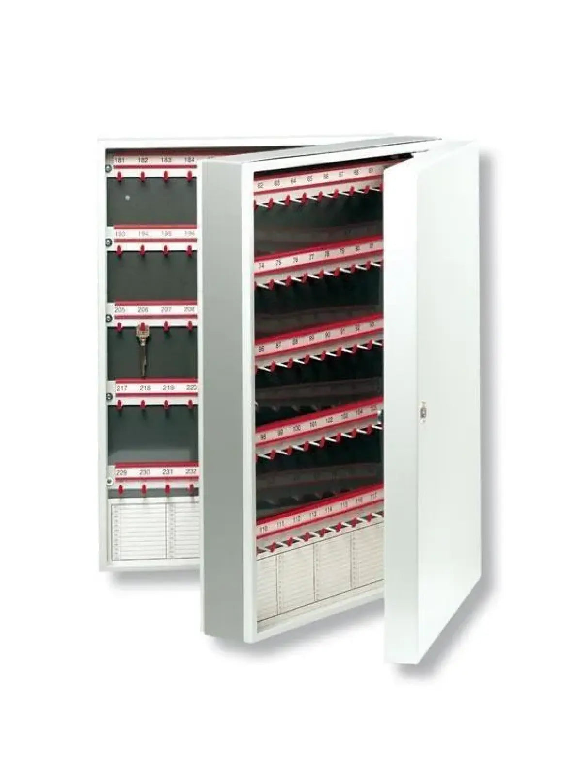 Schlüsselschrank 20–50 Haken